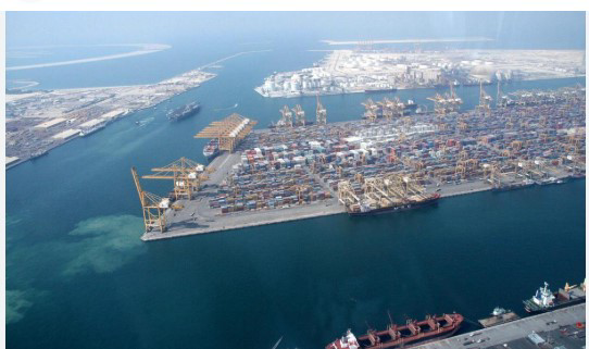 تعليق عمليات ميناء جبل علي اليوم 1 مارس 2026.. هل تتأثر سلاسل الإمداد العالمية؟